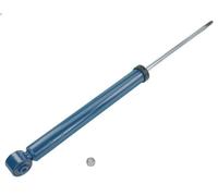 Meyle Shock Absorber 126 725 0040 Rear Twin-Tube Gas Pressure Fits Audi A2