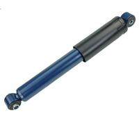 Meyle Shock Absorber 226 725 0009 Rear Twin-Tube Gas Pressure for Fiat Panda