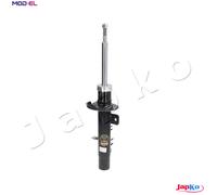 SHOCK ABSORBER MJ00123 FOR PEUGEOT CITROEN C3/Pluriel C2/ENTERPRISE KFV 1.4L
