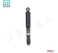 Shock absorber Rear Axle Top eye MJ00167 JAPKO for FIAT CINQUECENTO