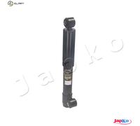 JAPKO Shock Absorber MJ00168, Rear Axle Top Eye for FIAT Cinquecento/Seicento/600
