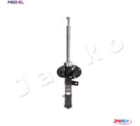 Shock absorber Front Axle Left Top pin MJ00181 JAPKO for FIAT PANDA