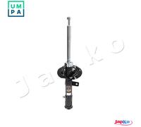 Japko Shock Absorber MJ00181 - Front Axle Left (Top Pin) for FIAT Panda 1.2L 4cyl 188A4/169A4.000