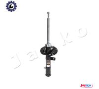Japko Shock Absorber MJ00181 - Front Axle Left (Top Pin) for FIAT Panda 1.2L 4cyl 188A4/169A4.000