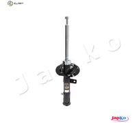 Japko Shock Absorber MJ00181 - Front Axle Left (Top Pin) for FIAT Panda 1.2L 4cyl 188A4/169A4.000