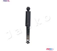 Shock absorber Rear Axle Top eye MJ00190 JAPKO for FIAT STILO Multi Wagon
