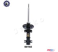 Shock absorber Front Axle Top pin MJ00192 JAPKO for FIAT STILO STILO Multi Wagon