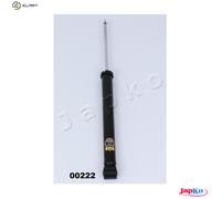 Shock absorber Rear Axle Top pin MJ00222 JAPKO for FORD MAZDA