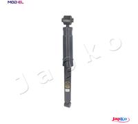 Shock absorber Rear Axle Top eye MJ00404 JAPKO for RENAULT LAGUNA III
