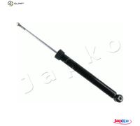 Shock absorber Rear Axle Bottom eye MJ00554 JAPKO for BMW Z4 Roadster Z4 Coupe