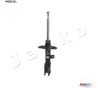 Shock absorber Front Axle Left Top pin MJ00602 JAPKO for CITROËN PEUGEOT