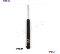 Shock absorber Rear Axle Top pin MJ00624 JAPKO for VW FOX Hatchback