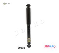 SHOCK ABSORBER MJ00632 FOR CITROEN ZMZ 1.0L HNZ /HMZ 1.2L 3cyl C3 IIKFT 1.4L