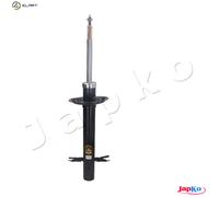 Japko Shock Absorber MJ00691 - Front Axle Top Pin - Fits Fiat, Peugeot, Citroën
