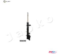 Shock absorber Rear Axle Top pin MJ00699 JAPKO for ALFA ROMEO 156 156 Sportwagon