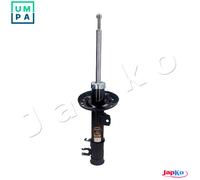 Shock absorber Front Axle Right Top pin MJ00731 JAPKO for OPEL CORSA D ADAM