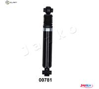 Shock absorber Rear Axle Top eye MJ00781 JAPKO for PEUGEOT CITROËN