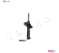 Shock absorber Front Axle Top pin MJ00817 JAPKO for VW SKODA