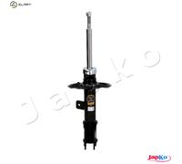 Shock absorber Front Axle Right Top pin MJ00972 JAPKO for CITROËN PEUGEOT