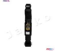Shock absorber Rear Axle Top eye MJ01051 JAPKO for PEUGEOT 206 Hatchback