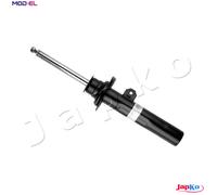 Japko Shock Absorber MJ01141 Front Axle Left Top Pin for MINI Countryman