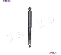 JAPKO Shock Absorber MJ10027 Rear Axle Top Eye for Renault, Opel, Nissan
