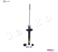 Shock absorber Rear Axle Top pin MJ10037 JAPKO for NISSAN MICRA I