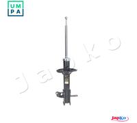 Shock absorber Rear Axle Right Top pin MJ33007 JAPKO for MAZDA 323 S Mk V