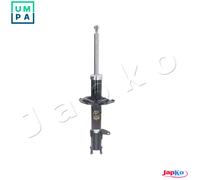 Shock absorber Rear Axle Left Top pin MJ33028 JAPKO for MAZDA 626 Mk V
