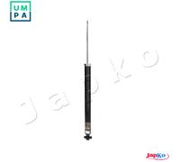 Japko Shock Absorber MJ33035 - Rear Axle Top Pin - Fits Mazda ZJ07/ZJ30/ZJ32 1.3L/1.6L/2.3L