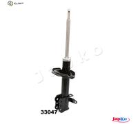 Japko Shock Absorber MJ33047 - Mazda Premacy Rear Left Top Pin - FS7E/FS7G, RF4F/RF3F 2.0L, FP 1.8L