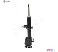 Japko Shock Absorber MJ70024 Front Right Top Pin - Fits Subaru/Suzuki IGNIS II, JUSTY III