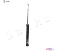 Shock absorber Rear Axle Top pin MJHY000 JAPKO for HYUNDAI ACCENT III