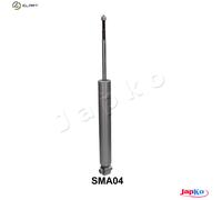 Japko Shock Absorber MJSMA04 - Rear Axle Bottom Eye - for SMART FORTWO Coupe/Cabrio/Hatch/Pequeno