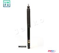 Japko Shock Absorber MJW0008 - Rear Axle Top Pin - Fits Daewoo Cielo Lanos Nexia Espero Opel