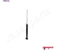 Shock absorber Rear Axle Top pin MM-00045 JAPANPARTS for VW AUDI SKODA