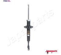 Japanparts Shock Absorber MM-00049 for Audi A6 C5, A4 B5, Allroad C5; VW Passat B5.5; Skoda 2.8L