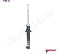 Japanparts Shock Absorber MM-00094 - Rear for BMW 5 E60 2.0L 4cyl N46B20 N43B20 N47D20 M47D20