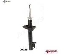 Japanparts Shock Absorber MM-00225 Front Axle Top Pin for Ford Fiesta Mk III