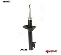 Japanparts Shock Absorber MM-00225 Front Axle Top Pin for Ford Fiesta Mk III