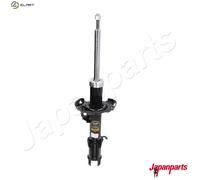 Shock absorber Front Axle Right Bottom Clamp MM-00340 JAPANPARTS for OPEL