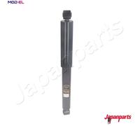 Japanparts Shock Absorber MM-00364 Rear Axle Top Eye for Opel Vauxhall Sintra