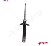 Shock absorber Front Axle Left Top pin MM-00386 JAPANPARTS for PEUGEOT 607