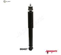 JAPANPARTS MM-00467 Shock absorber