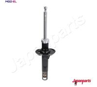 JAPANPARTS MM-00492 Shock absorber