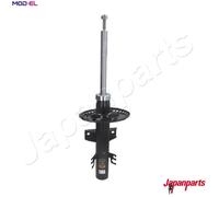 Japanparts Shock Absorber MM-00550 Front Axle Top Pin - Fits VW Multivan, Transporter, Caravelle