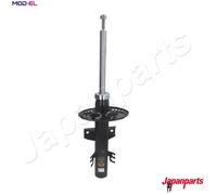 Japanparts Shock Absorber MM-00550 Front Axle Top Pin - Fits VW Multivan, Transporter, Caravelle