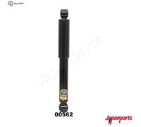 Japanparts Rear Shock Absorber MM-00562 for Fiat Lancia 188A9.000 199A3.000/B1.000 1.2L 4cyl