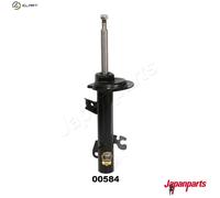 Shock absorber Front Axle Left Top pin MM-00584 JAPANPARTS for MINI MINI