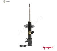 Shock absorber Front Axle Left Top pin MM-00607 JAPANPARTS for FIAT PANDA